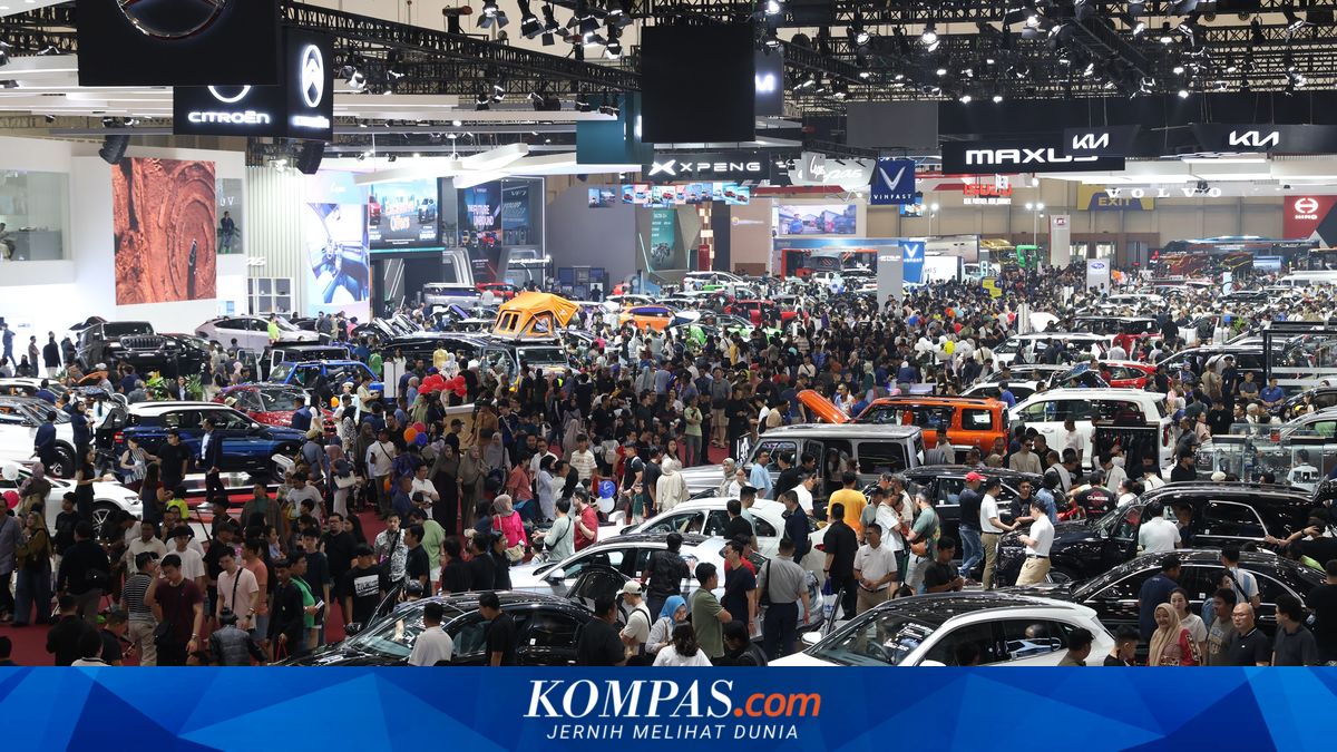 Cilacap Mechanic Rides Bus to GIIAS 2026 Free of Charge!